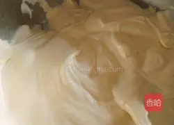 Yoghurt chiffon cake ~ eight-inch recipe illustration 12