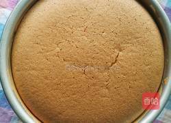 酸奶戚风蛋糕~八寸的做法图解16