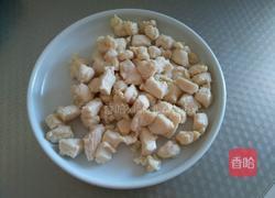 咖喱鸡肉小海豚饭团的做法图解5