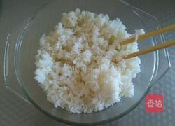 咖喱鸡肉小海豚饭团的做法图解10