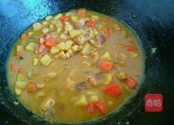 咖喱鸡肉小海豚饭团的做法图解16