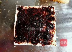 法式肉桂吐司卷的做法图解3