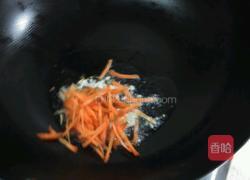 儿童炒面的做法图解1