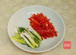 酸甜三丝的做法图解2