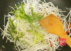 酸甜三丝的做法图解4