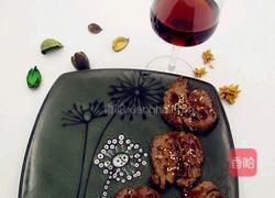 黑胡椒小牛排的做法图解6