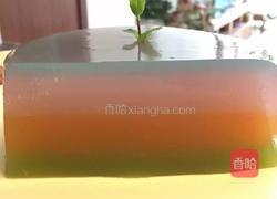 猪皮冻的春天的做法图解2