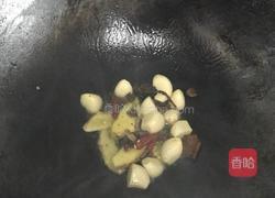 莲藕焖牛尾的做法图解5
