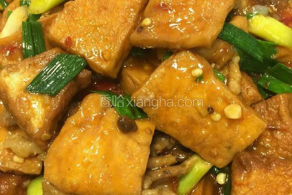 家常豆腐