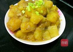 炖南瓜的做法图解9