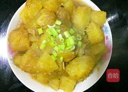 炖南瓜的做法图解8