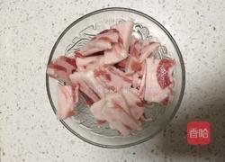 苕粉肉的做法图解2