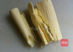 自制牛轧糖的做法图解4