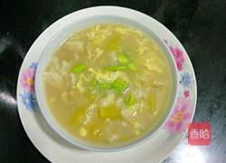 南瓜疙瘩汤的做法图解10