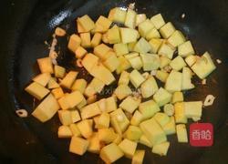 南瓜疙瘩汤的做法图解4