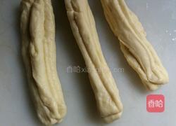自制油条的做法图解6