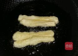 自制油条的做法图解7