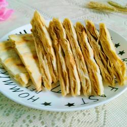 芝麻酱油饼的做法[图]