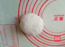 芝麻酱油饼的做法图解3