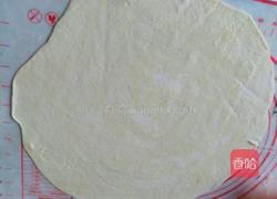 芝麻酱油饼的做法图解4