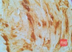 芝麻酱油饼的做法图解6