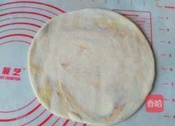 芝麻酱油饼的做法图解10