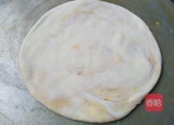 芝麻酱油饼的做法图解11