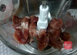 卤肉包的做法图解1