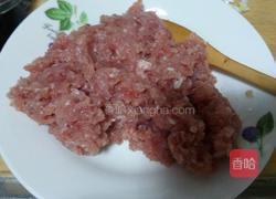 卤肉包的做法图解2