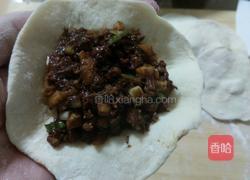 卤肉包的做法图解22