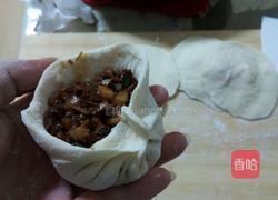卤肉包的做法图解23