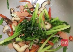 炒面的做法图解6