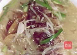 酸菜鱼汇的做法图解8