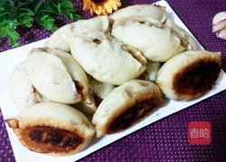 猪肉西葫芦锅贴的做法图解22