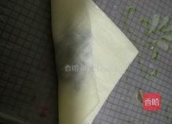 混沌皮春卷的做法图解3