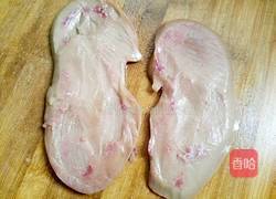 泡菜炒腰花的做法图解2