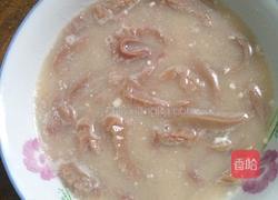 泡菜炒腰花的做法图解6