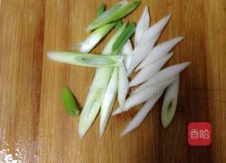 葱爆羊肉炒饭的做法图解3