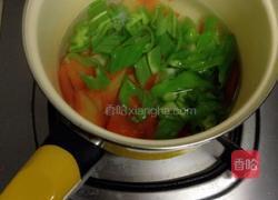 葱爆羊肉炒饭的做法图解5