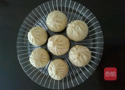 茴香猪肉馅大包子的做法图解7