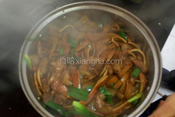 回锅肉