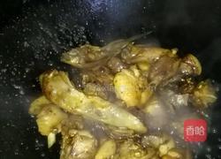 酱油焖鸭的做法图解4