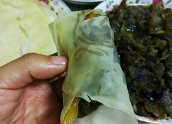 食材菜谱图