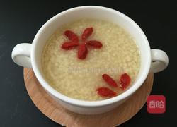 小米枸杞粥的做法图解8