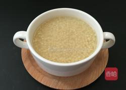 小米枸杞粥的做法图解6