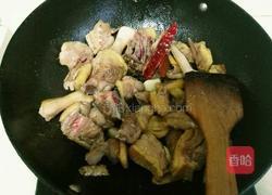 红烧米酒鸭的做法图解5