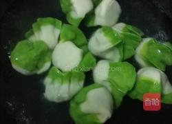 白菜饺子的做法图解24