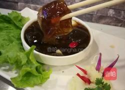 老醋蛰皮的做法图解4