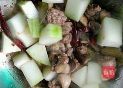 土豆冬瓜炖鸭的做法图解7