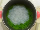 青菜土豆粥的做法[图]